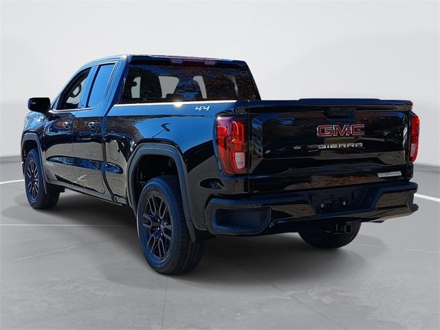 new 2025 GMC Sierra 1500 car, priced at $50,135