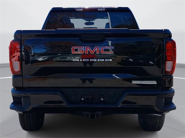 new 2025 GMC Sierra 1500 car, priced at $50,135