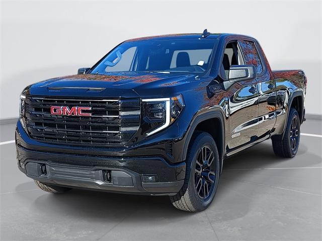 new 2025 GMC Sierra 1500 car, priced at $50,135