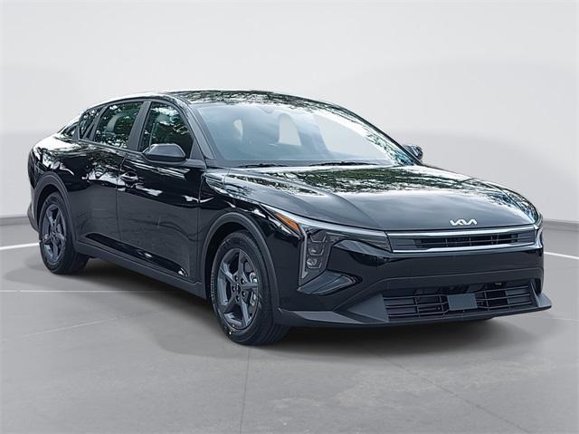 new 2025 Kia K4 car, priced at $23,340