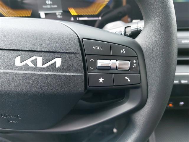 new 2025 Kia K4 car, priced at $23,340