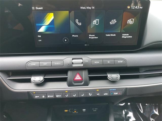 new 2025 Kia K4 car, priced at $23,340