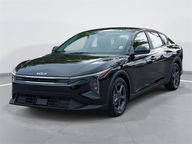 new 2025 Kia K4 car, priced at $23,340