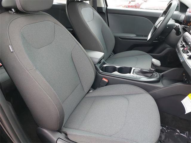 new 2025 Kia K4 car, priced at $23,340