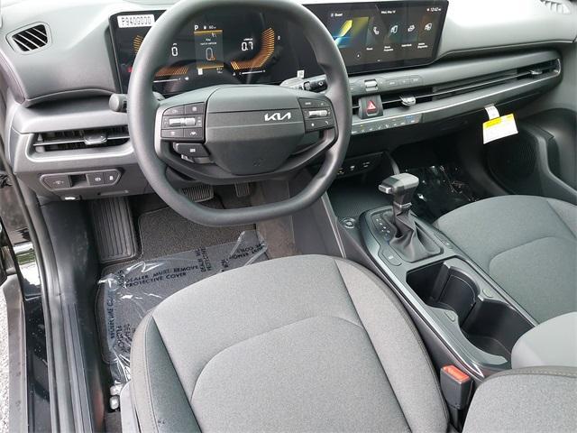 new 2025 Kia K4 car, priced at $23,340