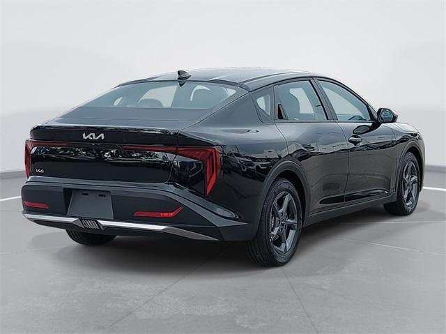 new 2025 Kia K4 car, priced at $23,340