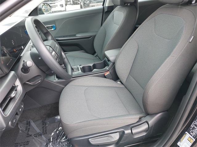 new 2025 Kia K4 car, priced at $23,340