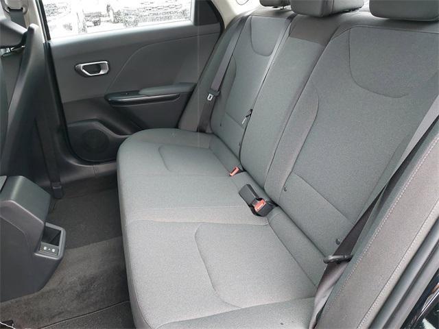 new 2025 Kia K4 car, priced at $23,340