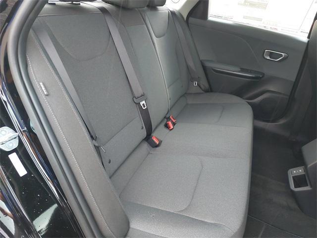 new 2025 Kia K4 car, priced at $23,340