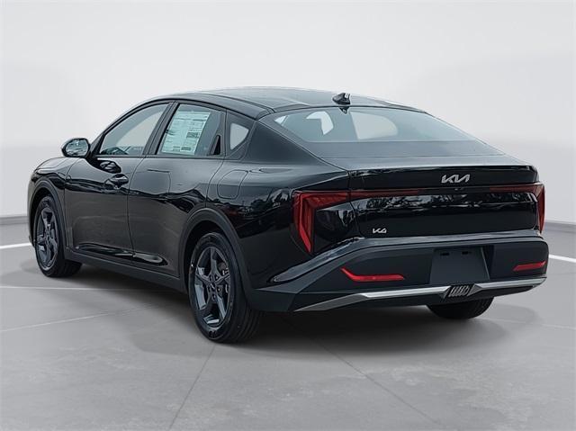 new 2025 Kia K4 car, priced at $23,340
