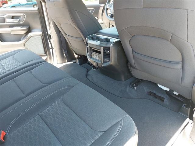 new 2025 Ram 1500 car, priced at $63,655
