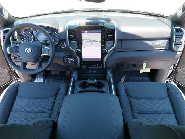 new 2025 Ram 1500 car, priced at $63,655