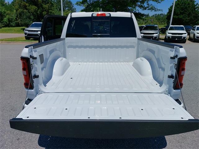 new 2025 Ram 1500 car, priced at $63,655