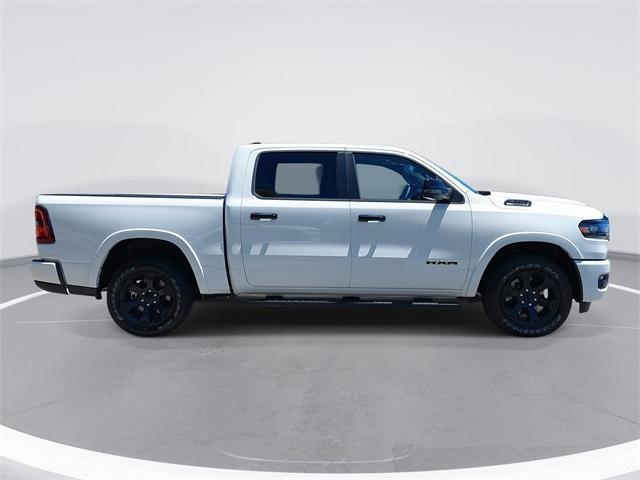 new 2025 Ram 1500 car, priced at $63,655