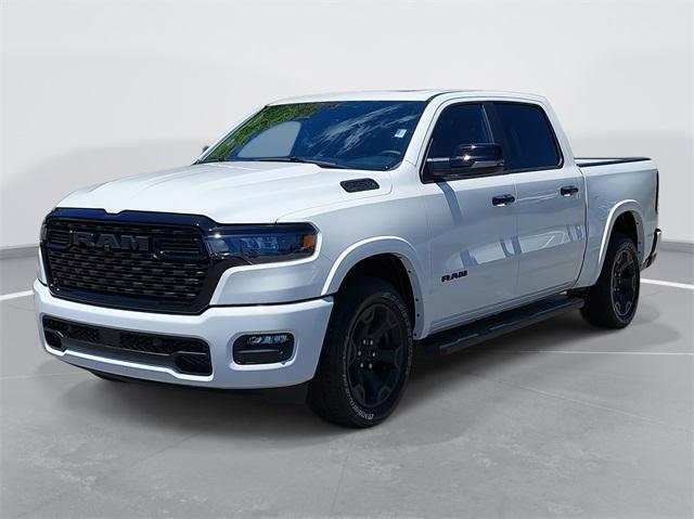 new 2025 Ram 1500 car, priced at $63,655