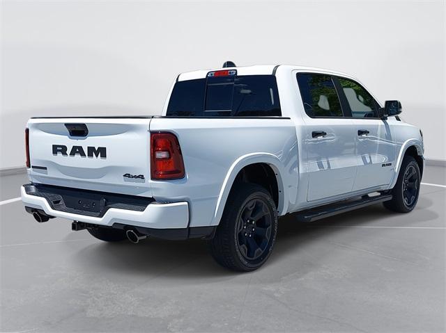 new 2025 Ram 1500 car, priced at $63,655
