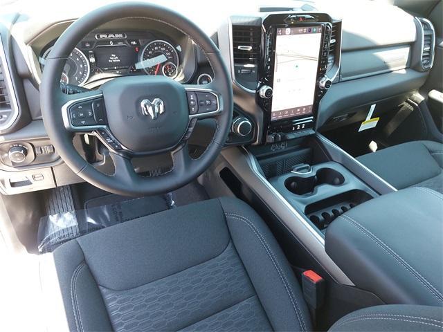 new 2025 Ram 1500 car, priced at $63,655