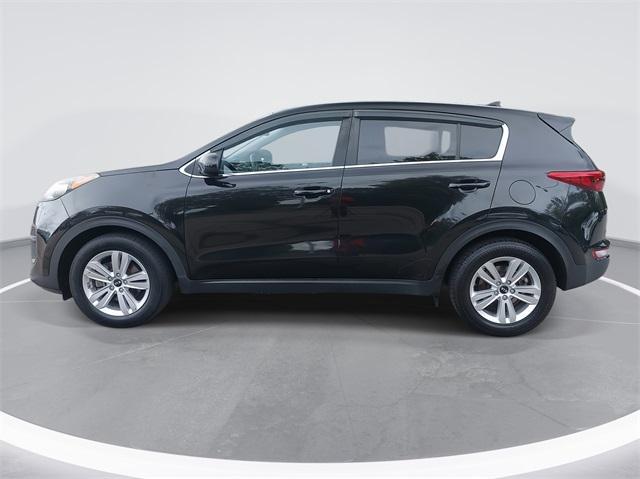 used 2017 Kia Sportage car, priced at $12,875