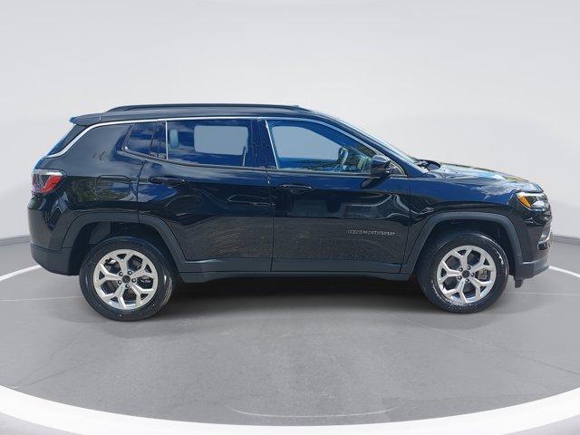 new 2025 Jeep Compass car, priced at $27,360