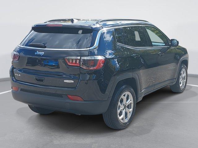 new 2025 Jeep Compass car, priced at $27,360