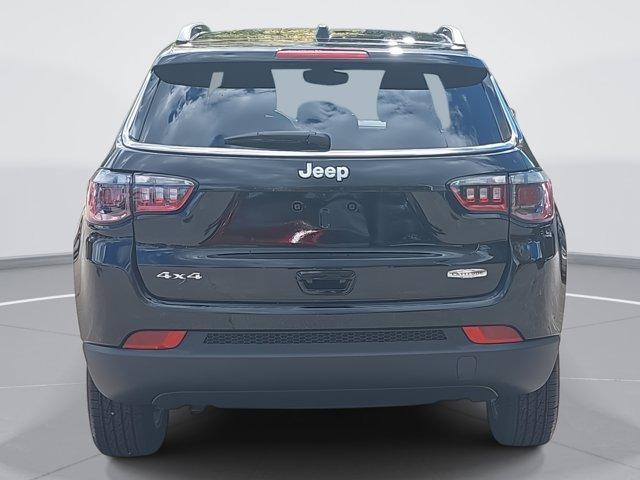 new 2025 Jeep Compass car, priced at $27,360