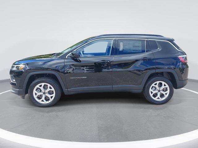 new 2025 Jeep Compass car, priced at $27,360