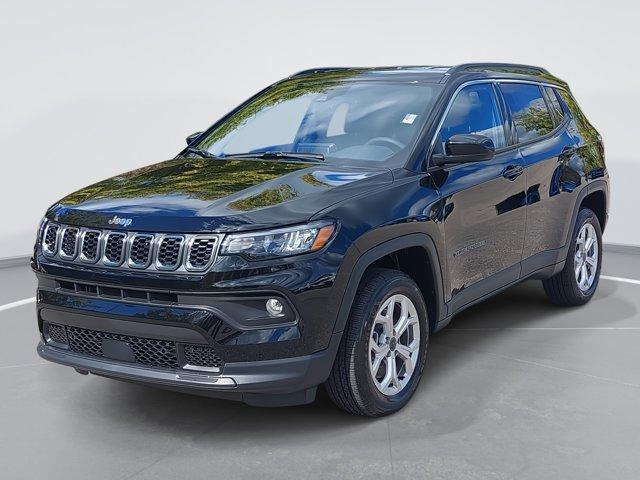 new 2025 Jeep Compass car, priced at $27,360