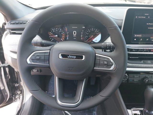 new 2025 Jeep Compass car, priced at $27,360