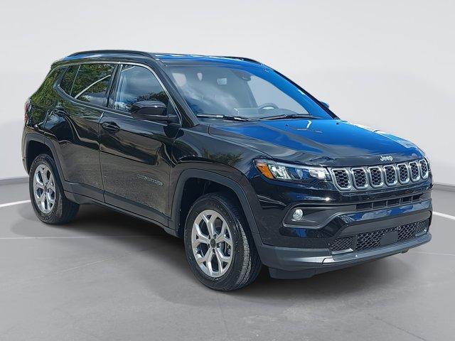 new 2025 Jeep Compass car, priced at $27,360