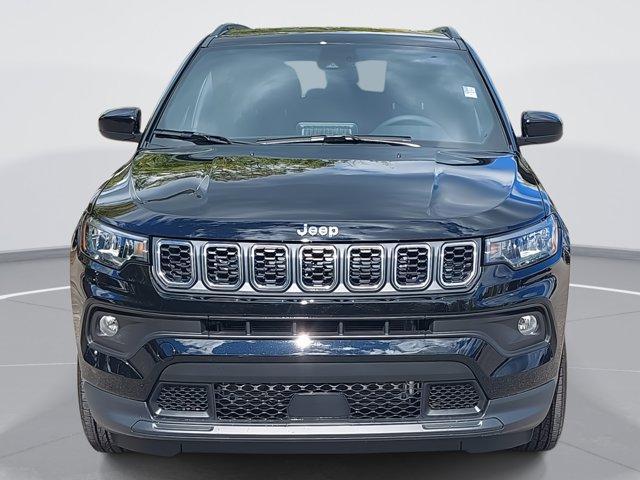 new 2025 Jeep Compass car, priced at $27,360