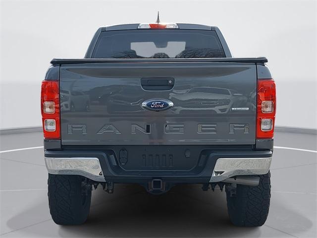 used 2019 Ford Ranger car, priced at $27,980