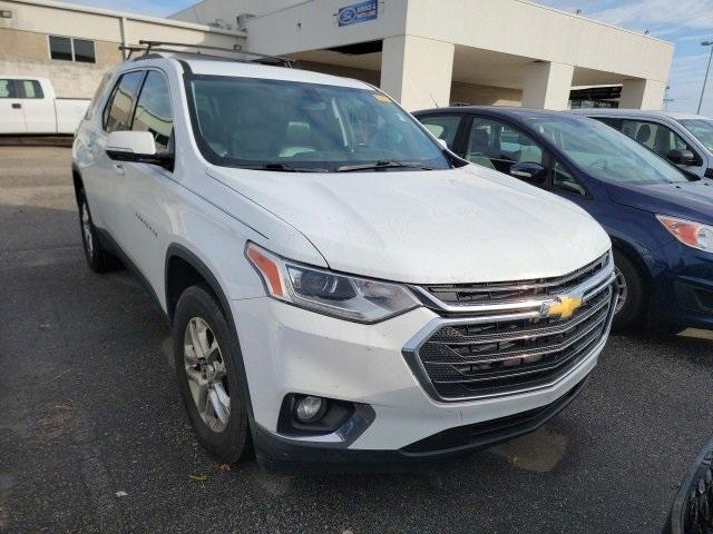 used 2018 Chevrolet Traverse car, priced at $13,980