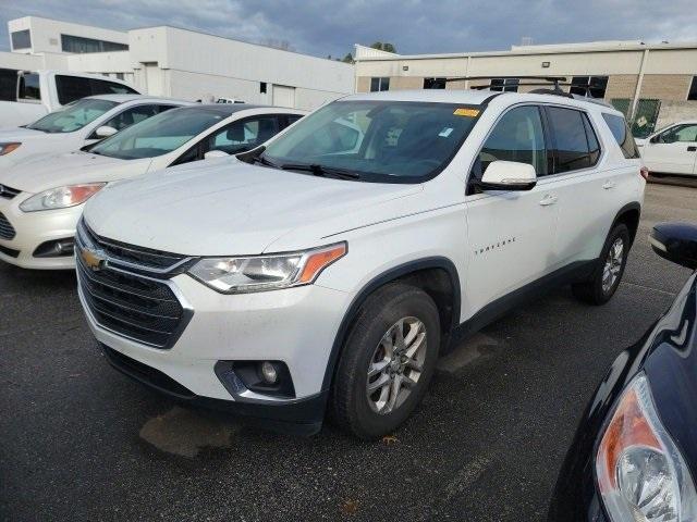 used 2018 Chevrolet Traverse car, priced at $13,980