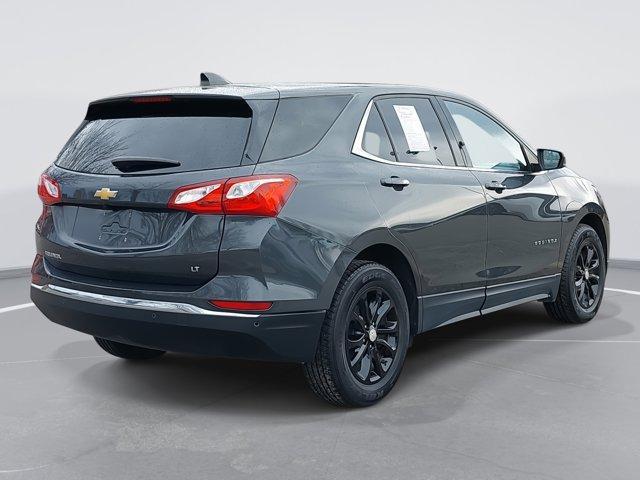 used 2020 Chevrolet Equinox car, priced at $16,980