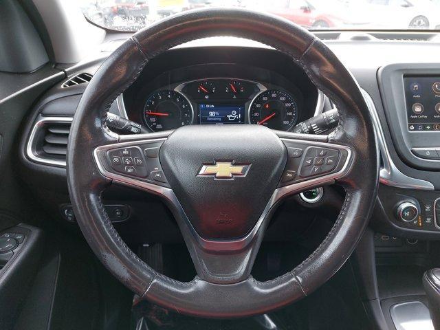 used 2020 Chevrolet Equinox car, priced at $16,980