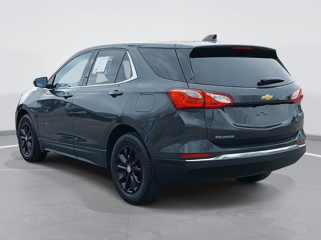 used 2020 Chevrolet Equinox car, priced at $16,980