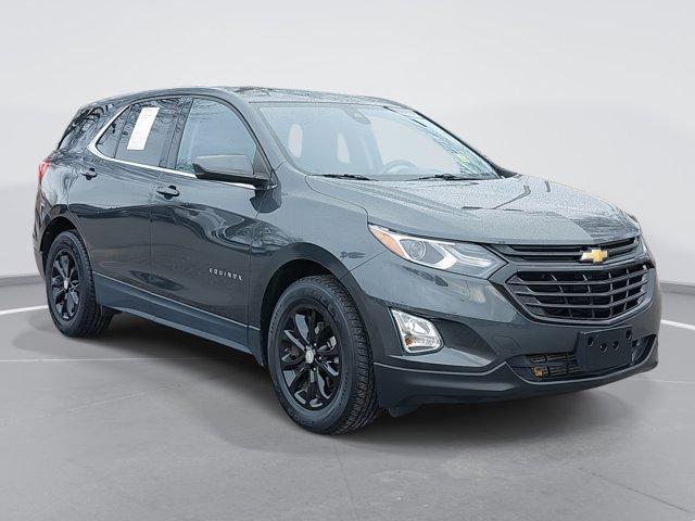 used 2020 Chevrolet Equinox car, priced at $16,980