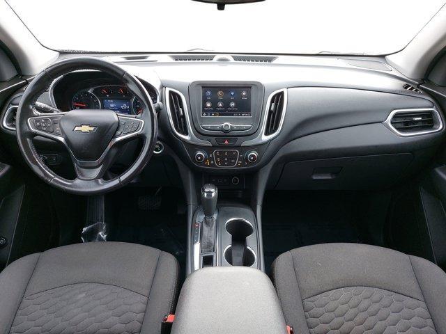 used 2020 Chevrolet Equinox car, priced at $16,980