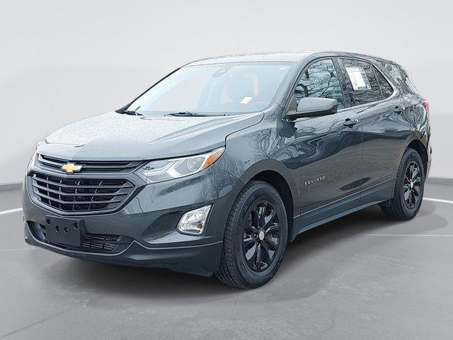 used 2020 Chevrolet Equinox car, priced at $16,980