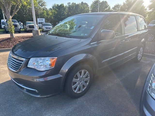 used 2016 Chrysler Town & Country car, priced at $10,453