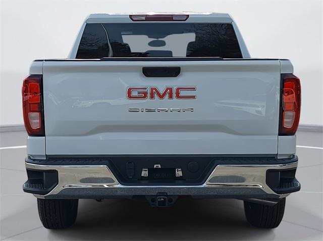 new 2025 GMC Sierra 1500 car, priced at $44,785