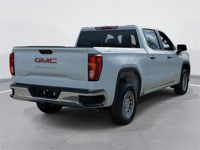 new 2025 GMC Sierra 1500 car, priced at $44,785