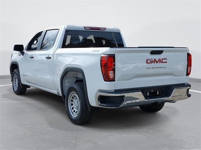 new 2025 GMC Sierra 1500 car, priced at $44,785