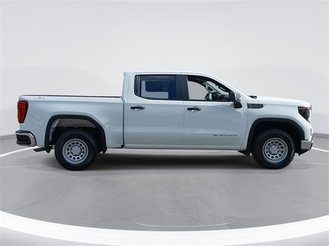 new 2025 GMC Sierra 1500 car, priced at $44,785