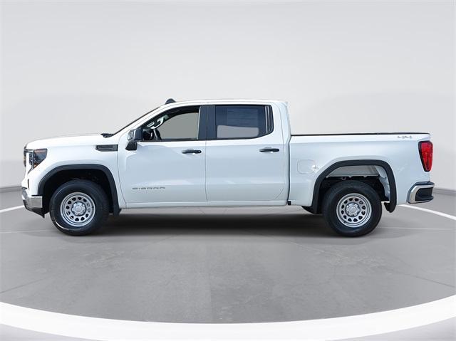 new 2025 GMC Sierra 1500 car, priced at $44,785