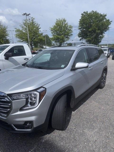 used 2022 GMC Terrain car, priced at $23,306