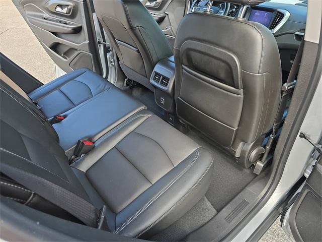 used 2022 GMC Terrain car, priced at $21,760