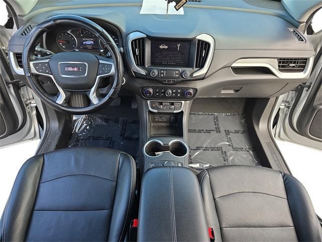 used 2022 GMC Terrain car, priced at $21,760