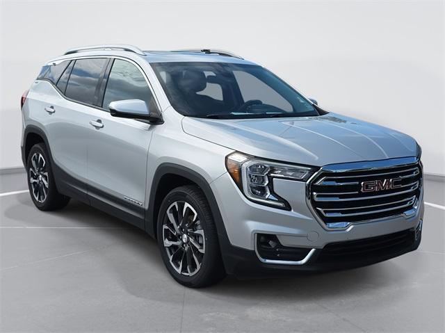 used 2022 GMC Terrain car, priced at $21,760