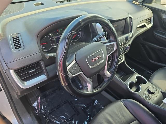 used 2022 GMC Terrain car, priced at $21,760
